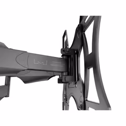 Multibrackets 5266 support pour téléviseur 70" Noir - Vue supplémentaire 20