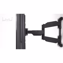 Multibrackets 5266 support pour téléviseur 70" Noir - Vue supplémentaire 22