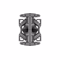 Multibrackets 5266 support pour téléviseur 70" Noir - Vue supplémentaire 4