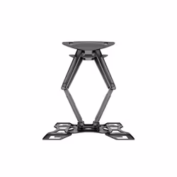 Multibrackets 5266 support pour téléviseur 70" Noir - Vue supplémentaire 6