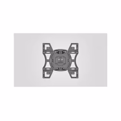 Multibrackets 5266 support pour téléviseur 70" Noir - Vue supplémentaire 8