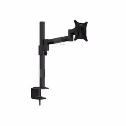 Multibrackets 5839, Pince/boulon, 8 kg, 38,1 cm (15"), 76,2 cm (30"), 100 x 100 mm, Noir