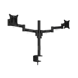 Multibrackets 5853 support d'écran plat pour bureau 30" Noir