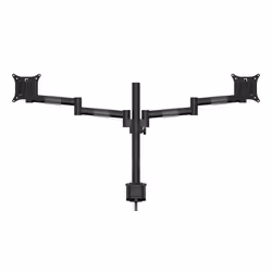 Multibrackets 5853 support d'écran plat pour bureau 30" Noir