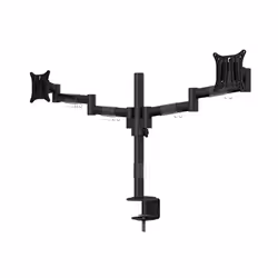 Multibrackets 5853 support d'écran plat pour bureau 30" Noir