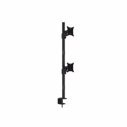 Multibrackets 5877, Pince/boulon, 16 kg, 38,1 cm (15"), 76,2 cm (30"), 100 x 100 mm, Noir