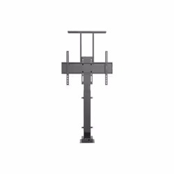Multibrackets 5969 support pour téléviseur 65" Noir