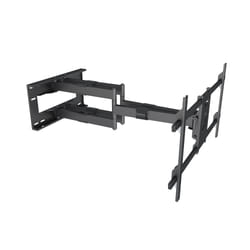 Multibrackets 6546 support pour téléviseur 2,03 m (80") Noir