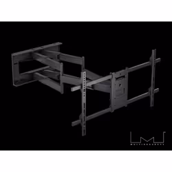 Multibrackets 6546 support pour téléviseur 2,03 m (80") Noir - Vue supplémentaire 14