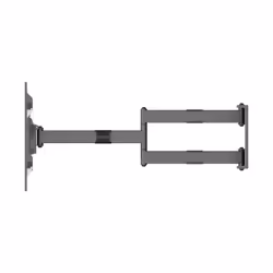 Multibrackets 6546 support pour téléviseur 2,03 m (80") Noir