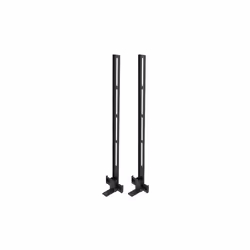 Multibrackets 6645, Support mural tv, 5 kg, Acier, Noir, 65 cm, 250 mm