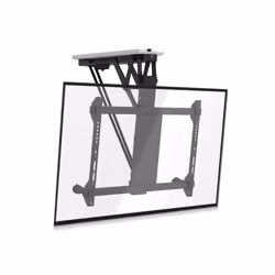 Multibrackets 7888 support pour téléviseur 70" Noir - Vue supplémentaire 10