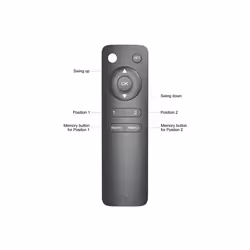 Multibrackets 7888 support pour téléviseur 70" Noir - Vue supplémentaire 11