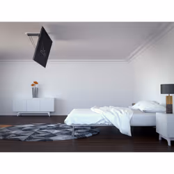 Multibrackets 7888 support pour téléviseur 70" Noir - Vue supplémentaire 22