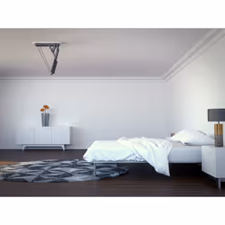 Multibrackets 7888 support pour téléviseur 70" Noir - Vue supplémentaire 24