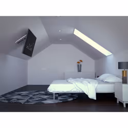 Multibrackets 7888 support pour téléviseur 70" Noir - Vue supplémentaire 29