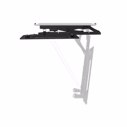 Multibrackets 7888 support pour téléviseur 70" Noir - Vue supplémentaire 7