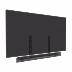 Multibrackets 7895, Support mural tv, 10 kg, Noir, Mur, 800 x 400 mm, 42 cm