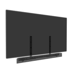 Multibrackets 7895 support de haut-parleurs Support mural tv Noir