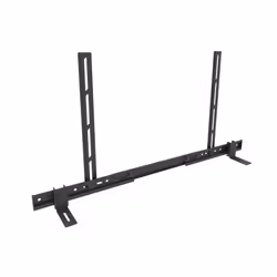 Multibrackets 7895 support de haut-parleurs Support mural tv Noir