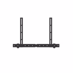 Multibrackets 7895 support de haut-parleurs Support mural tv Noir - Vue supplémentaire 4