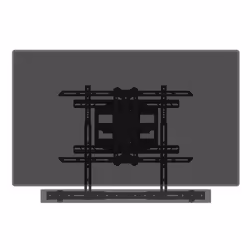 Multibrackets 7895 support de haut-parleurs Support mural tv Noir - Vue supplémentaire 6
