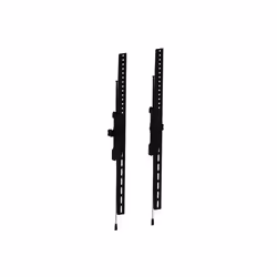 Multibrackets 7350073738038, Bras de montage d'écran plat, Noir, Acier, 30 kg, -8 - 8°, 6,5 kg