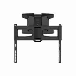 Multibrackets 9615 support pour téléviseur 177,8 cm (70") Noir - Vue supplémentaire 2