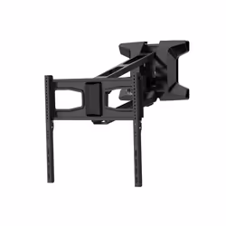 Multibrackets 9615 support pour téléviseur 177,8 cm (70") Noir - Vue supplémentaire 3