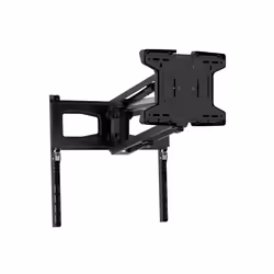 Multibrackets 9615 support pour téléviseur 177,8 cm (70") Noir - Vue supplémentaire 5