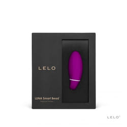 LELO Luna Smart Bead Mat Exercices pelviens au sol électroniques