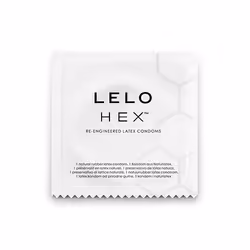 LELO Hex 3 pièce(s) Lisse