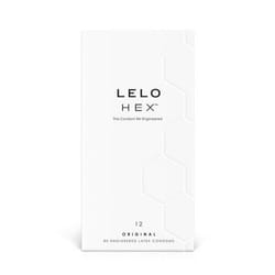 LELO Hex 12 pièce(s) Lisse