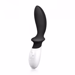 LELO Loki, Noir, Acrylonitrile-Butadiène-Styrène (ABS), Silicone, Sexe anal, Masturbation, 2 h, 2 h, 90 jour(s)