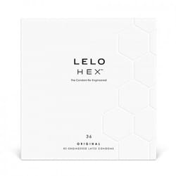LELO Hex 36 pièce(s) Lisse