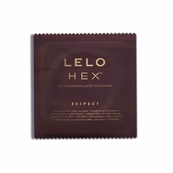 LELO Respect XL 12 pièce(s) Lisse