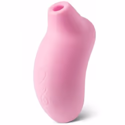 LELO Sona Cruise, Vibrateur à ventouse, Stimulation du clitoris, Rose, Acrylonitrile-Butadiène-Styrène (ABS), Silicone, Ambid ...