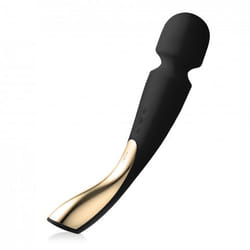 LELO Smart Wand 2 Large Vibrateur à baguette Ambidextre