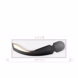 LELO Smart Wand 2 Large Vibrateur à baguette Ambidextre - Vue supplémentaire 4