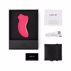 LELO Sona 2 Cruise Vibrateur à ventouse Ambidextre