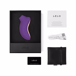 LELO Sona 2 Vibrateur à ventouse Ambidextre - Vue supplémentaire 3