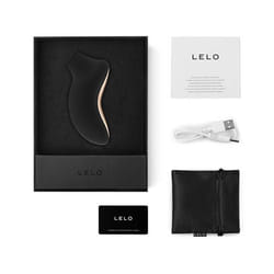 LELO Sona 2 Cruise Vibrateur à ventouse Ambidextre