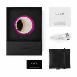 LELO Ora 3 Ambidextre