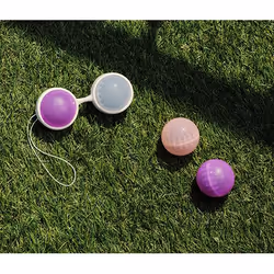 LELO Beads Plus Boules de Kegel