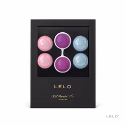 LELO Beads Plus Boules de Kegel
