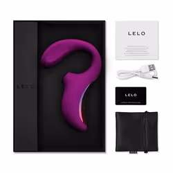 LELO Enigma Vibrateur à ventouse Ambidextre - Vue supplémentaire 4