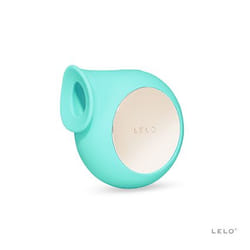 LELO Sila Vibrateur à ventouse Ambidextre