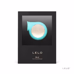 LELO Sila Vibrateur à ventouse Ambidextre