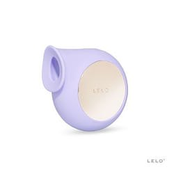 LELO Sila Vibrateur à ventouse Ambidextre