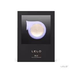 LELO Sila Vibrateur à ventouse Ambidextre